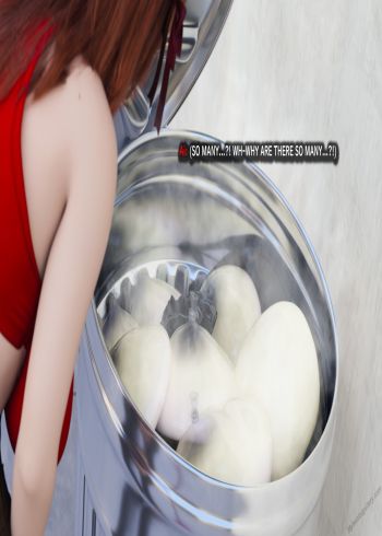 Cover of Peeping Tom 8 - Finale